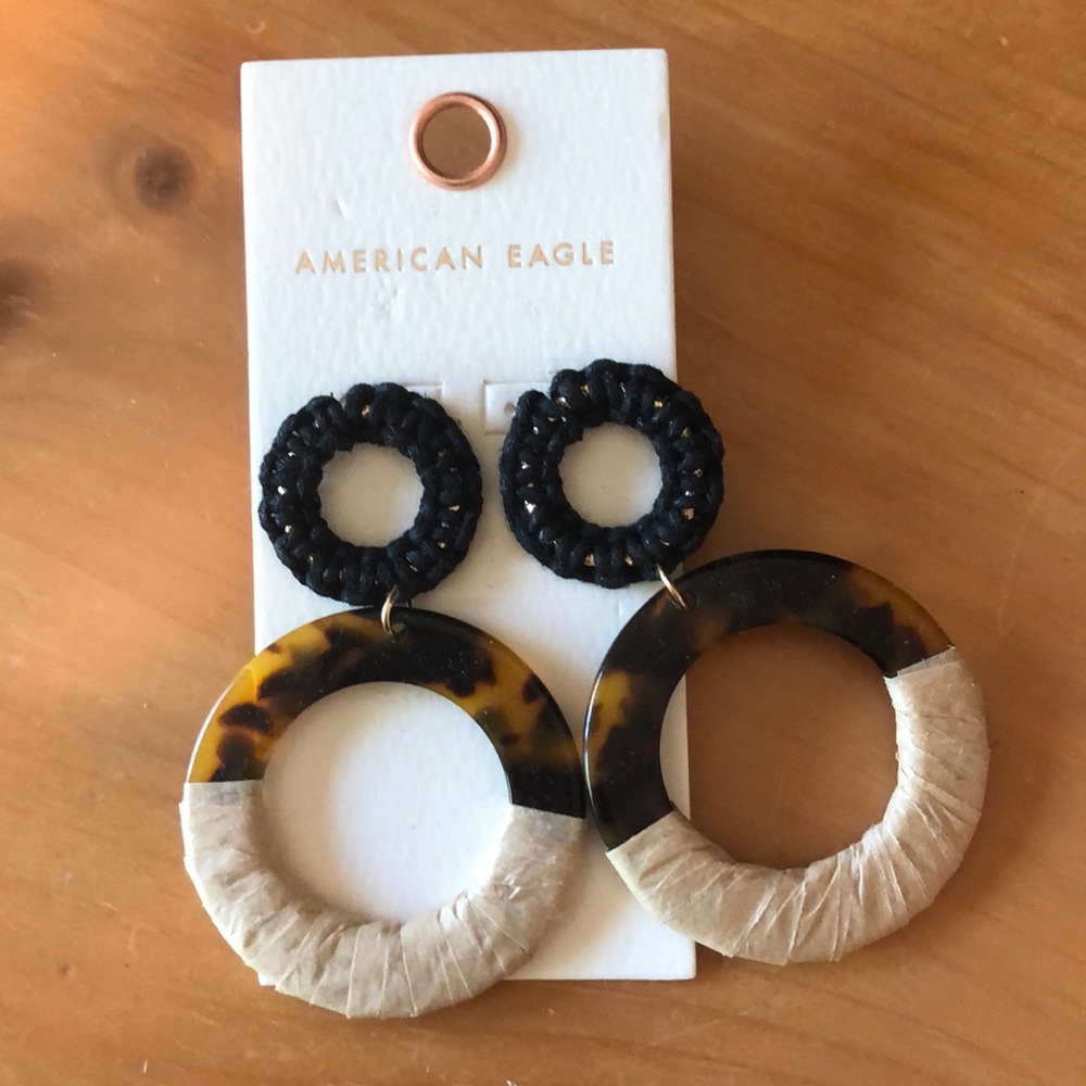 American eagle earrings